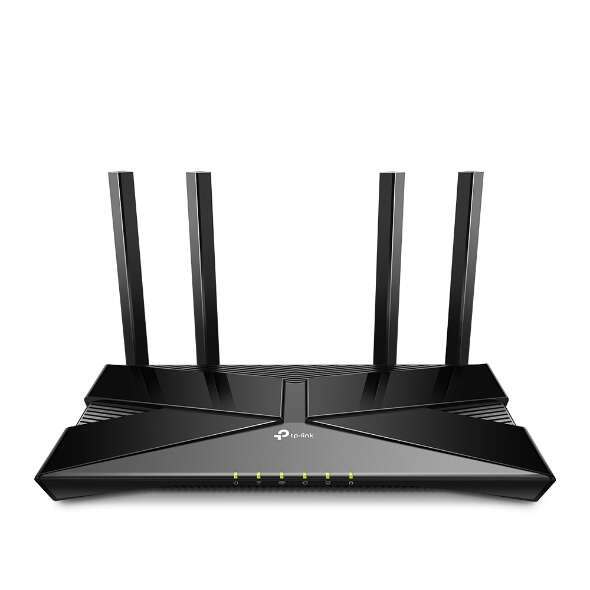 TP-Link Archer AX53 Router Wi-Fi 6 AX3000 DobleBanda Gigabit - 4 Antenas - Tecnologia OFDMA - Latencia Ultrabaja - TP-Link HomeShield - Compatible con EasyMesh TP-Link Archer AX53 Router Wi-Fi 6 AX3000 DobleBanda Gigabit - 4 Antenas - Tecnologia OFDMA - Latencia Ultrabaja - TP-Link HomeShield - Compatible con EasyMesh