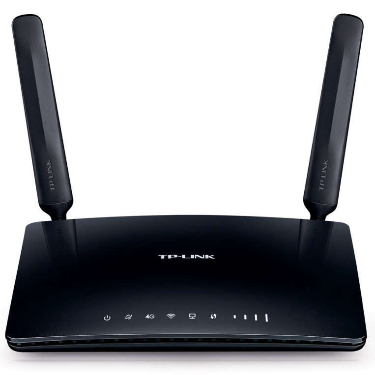 TP-Link Archer MR200 Router 4G LTE Inalambrico de Doble Banda AC750 TP-Link Archer MR200 Router 4G LTE Inalambrico de Doble Banda AC750