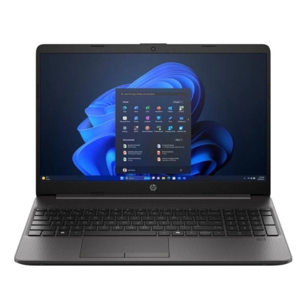 HP 250R G9 Portatil 15.6\" Intel Ultra 5-120U - 16GB - 512GB SSD - Windows 11 Pro - Color Negro - Teclado QWERTY (ES)