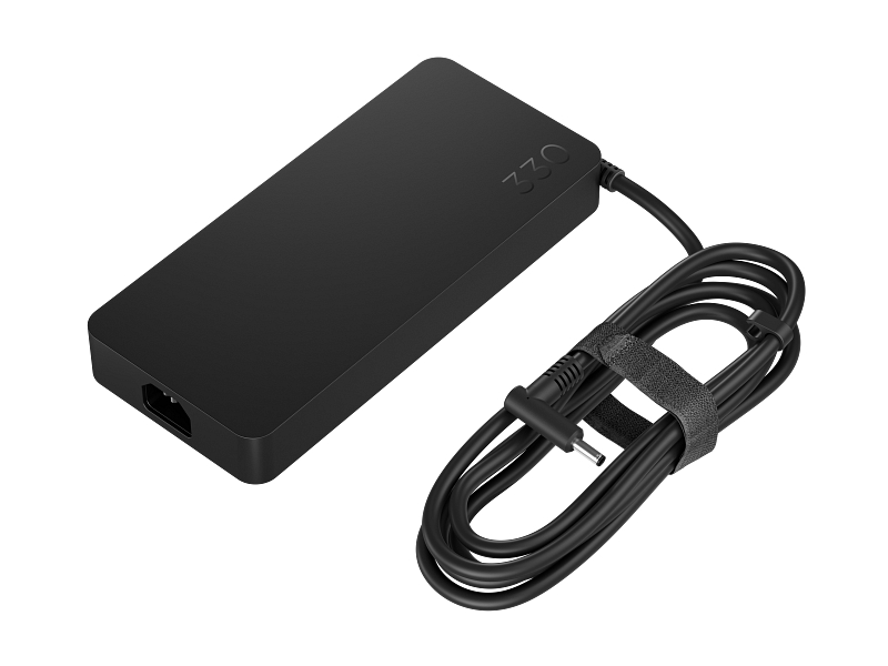 HP 330W Smart AC Adapter Adaptador de Corriente Inteligente - Diseño Compacto - Cable 1.8 m - Color Negro HP 330W Smart AC Adapter Adaptador de Corriente Inteligente - Diseño Compacto - Cable 1.8 m - Color Negro