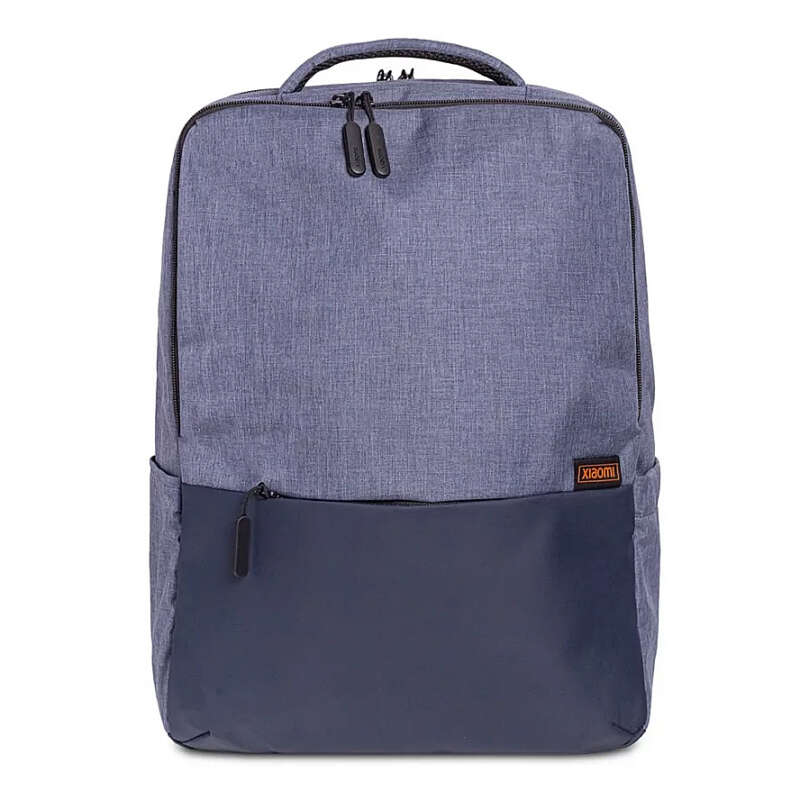 Xiaomi Commuter Backpack Mochila para Portatil 15,6\" - Espalda Transpirable - Tejido Resistente al Agua - Bolsillo Antirrobo