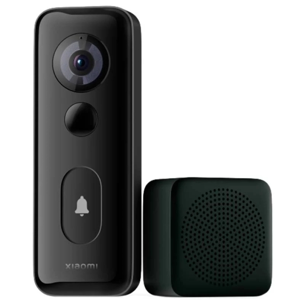 Xiaomi Smart Doorbell 3S Videoportero Inalambrico - Xiaomi Smart Doorbell 3S Videoportero Inalambrico -