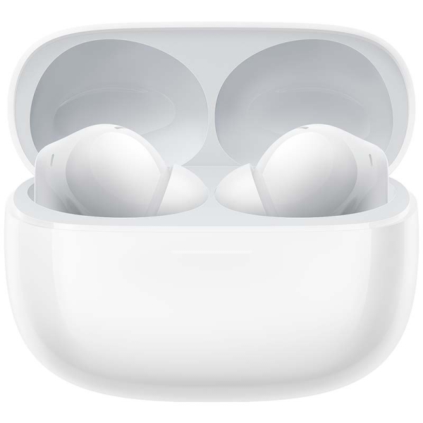 Xiaomi Redmi Buds 6 Pro Auriculares Bluetooth 5.3 - Sonido de Alta Resolucion - Anulacion de Ruido Dinamico - Control Tactil - Color Blanco