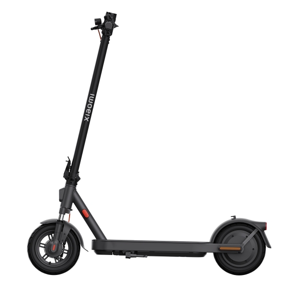 Xiaomi Electric Scooter Elite Patinete Electrico Motor 700W - Homologado DGT - Suspension Delantera - Autonomia hasta 45 Km - Ruedas 10\" - Color Negro
