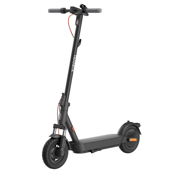 Xiaomi Electric Scooter 5 Patinete Electrico Motor 700W - Homologado DGT - Suspension Delantera - Autonomia hasta 60 Km - Ruedas 10\" - Color Negro