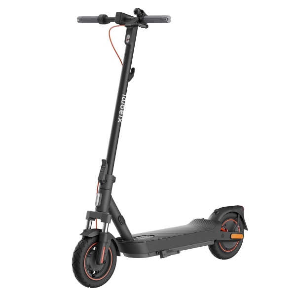 Xiaomi Electric Scooter 5 MAX Patinete Electrico Motor 1000W - Homologado DGT - Suspension Delantera y Trasera - Autonomia hasta 60 Km - Ruedas 10\" - Color Negro