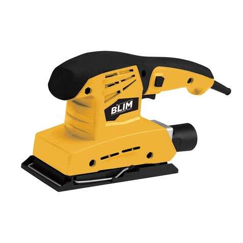 Blim Lijadora Orbital 180mm - Velocidad Variable 0-10000rpm - Sistema Extraccion Polvo Blim Lijadora Orbital 180mm - Velocidad Variable 0-10000rpm - Sistema Extraccion Polvo