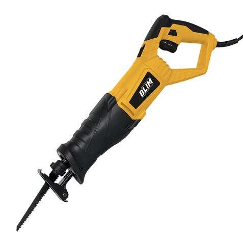 Blim Sierra de Sable 900W - Velocidad 0 - 2800rpm - Ajuste de Hoja 4 Posiciones - Luz LED Blim Sierra de Sable 900W - Velocidad 0 - 2800rpm - Ajuste de Hoja 4 Posiciones - Luz LED