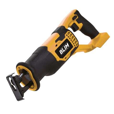 Blim Sierra de Sable a Bateria 20V 4Ah - Velocidad 0-2900rpm - Cambio Rapido de Cuchillas - Agarre Ergonomico - Luz LED Blim Sierra de Sable a Bateria 20V 4Ah - Velocidad 0-2900rpm - Cambio Rapido de Cuchillas - Agarre Ergonomico - Luz LED