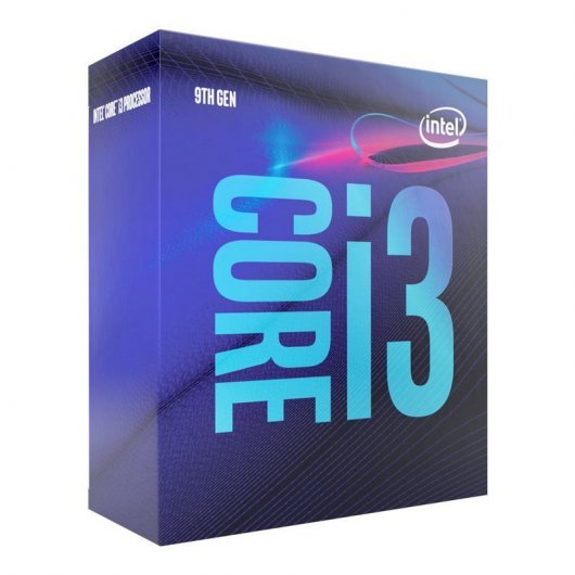 Intel Core i3-9100F Procesador 3.60 GHz