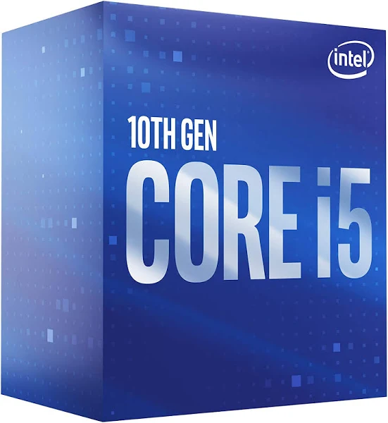 Intel Core i5-10400F Procesador 2.90 GHz