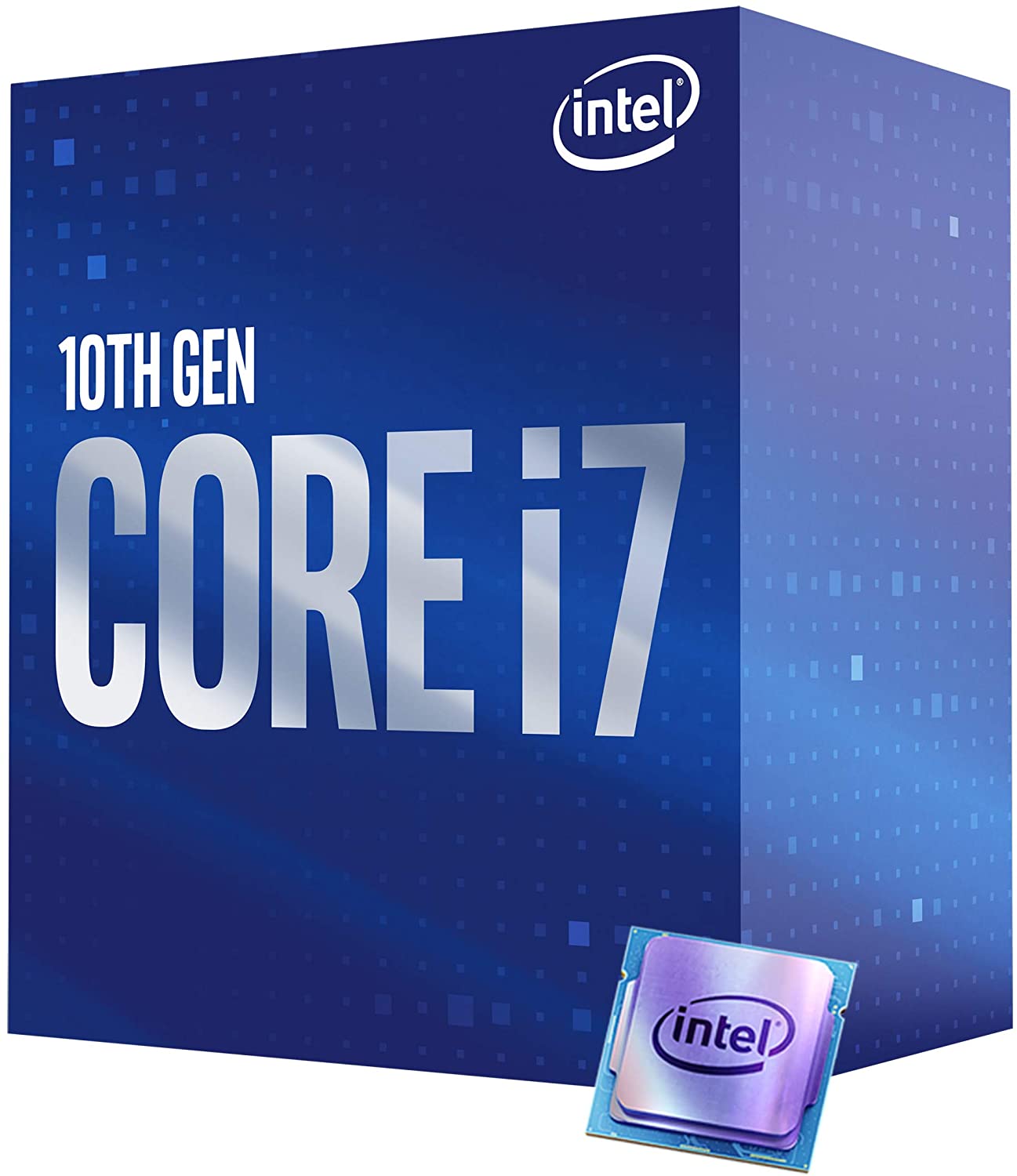 Intel Core i7-10700 Procesador 2.9 GHz