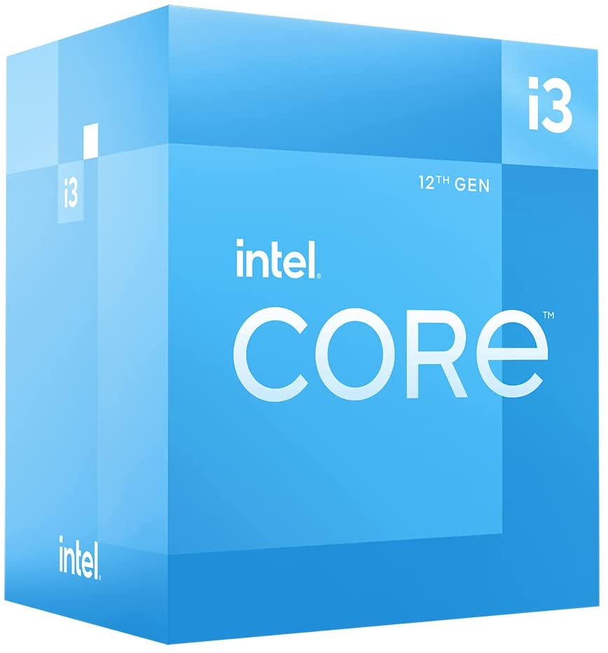 Intel Core i3-12100 Procesador 4.3 GHz