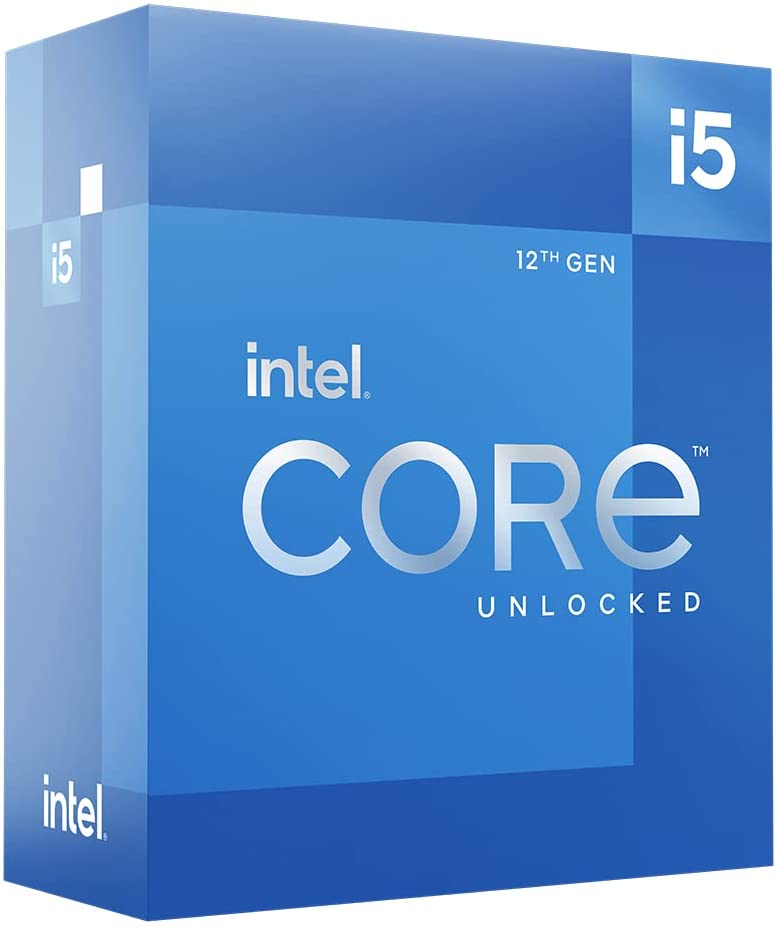 Intel Core i5-12400 Procesador 4.4 GHz