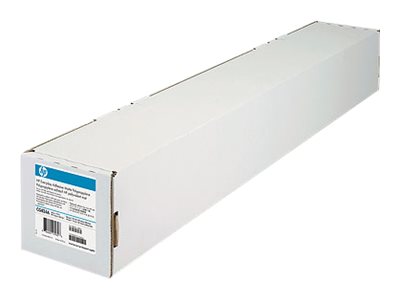 HP Everyday Pack de 2 Bobinas de Papel para Plotter - Adhesivo Polipropileno Mate - 42\" 1067mm x 22,9m 120gr