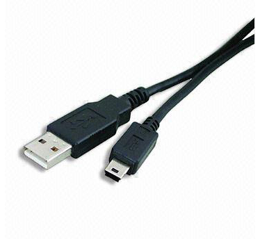 3GO Cable USB a Mini USB 5Pin 1.5m