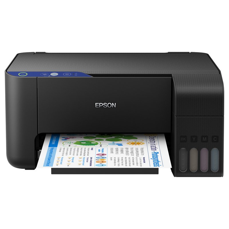 Epson EcoTank L3111 Impresora Multifuncion Color