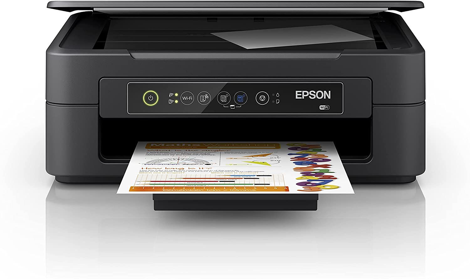 Epson Expression Home XP2150 Multifuncion Color WiFi 27ppm