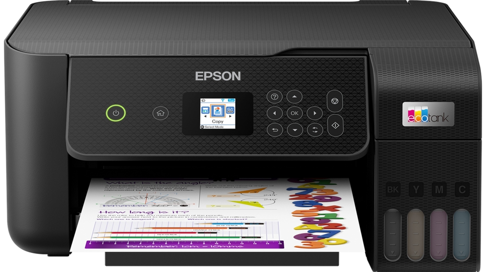 Epson EcoTank ET2825 Impresora Multifuncion Color WiFi 33ppm