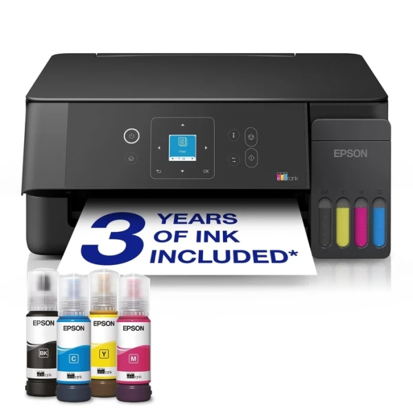 Epson EcoTank ET-2920 Impresora Multifuncion Color WiFi 33ppm Epson EcoTank ET-2920 Impresora Multifuncion Color WiFi 33ppm