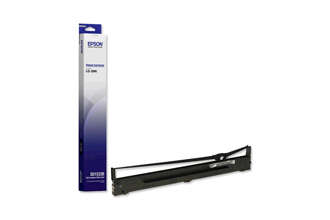 Epson LQ2090 Negra Cinta Matricial Original - C13S015336 Epson LQ2090 Negra Cinta Matricial Original - C13S015336