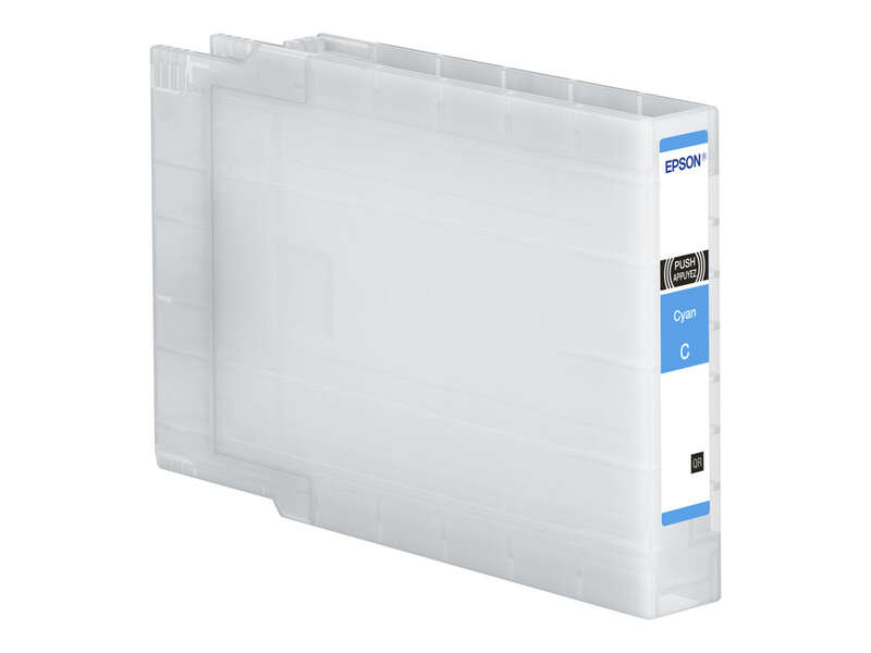 Epson T04B2 Cyan Cartucho de Tinta Original - C13T04B240/C13T04B24N