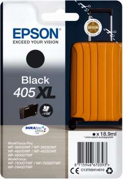 Epson 405XL Negro Cartucho de Tinta Original - C13T05H14010 Epson 405XL Negro Cartucho de Tinta Original - C13T05H14010
