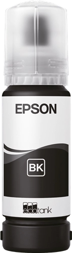 Epson 107 Negro Botella de Tinta Original - C13T09B140 Epson 107 Negro Botella de Tinta Original - C13T09B140