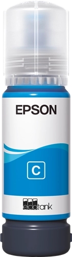 Epson 107 Cyan Botella de Tinta Original - C13T09B240 Epson 107 Cyan Botella de Tinta Original - C13T09B240