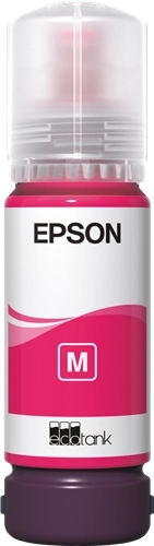 Epson 107 Magenta Botella de Tinta Original - C13T09B340 Epson 107 Magenta Botella de Tinta Original - C13T09B340