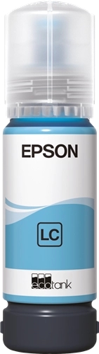Epson 107 Cyan Light Botella de Tinta Original - C13T09B540 Epson 107 Cyan Light Botella de Tinta Original - C13T09B540