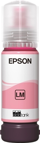 Epson 107 Magenta Light Botella de Tinta Original - C13T09B640 Epson 107 Magenta Light Botella de Tinta Original - C13T09B640