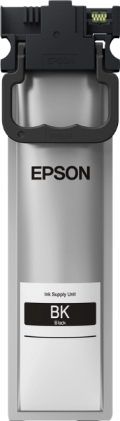 Epson T11C1 Negro Cartucho de Tinta Original - C13T11C140