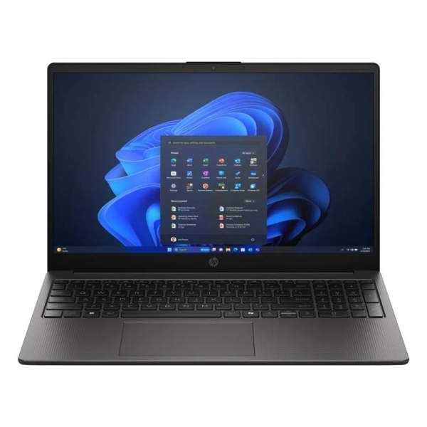 HP 255 G10 Portatil 15.6\" AMD Ryzen 3-7335U - 8GB - 512GB SSD - Color Negro - Teclado QWERTY (ES)