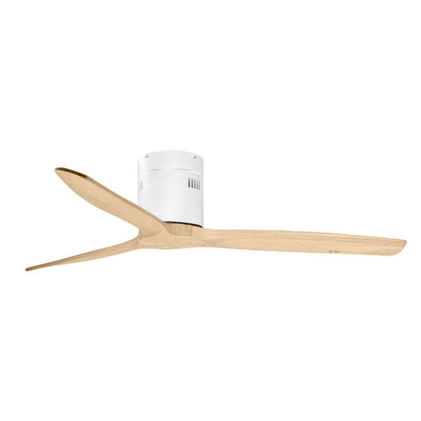Orbegozo CF 112132 Ventilador de Techo Moderno - Potente Motor DC de Bajo Consumo - 6 Velocidades - Mando a Distancia - Sistema Reversible - Estetica de Madera Natural Orbegozo CF 112132 Ventilador de Techo Moderno - Potente Motor DC de Bajo Consumo - 6 Velocidades - Mando a Distancia - Sistema Reversible - Estetica de Madera Natural