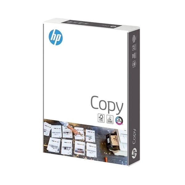 HP Copy Papel A4 80gr 210x297mm (500 Hojas) Blanco