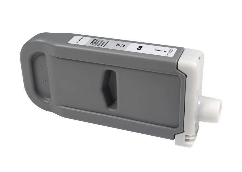 Canon PFI1700/PFI1300/PFI1100 Optimizador de Brillo Cartucho de Tinta Pigmentada Generico - Reemplaza 0785C001/PFI-1700CO/0821C001/PFI-1300CO/0860C001/PFI-1100CO