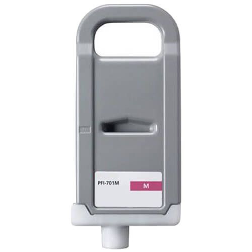 Canon PFI701/PFI301 Magenta Cartucho de Tinta Pigmentada Generico - Reemplaza 0902B001/1488B001
