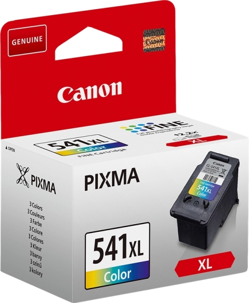 Canon CL541XL Color Cartucho de Tinta Original - 5226B001/5226B004/5226B005