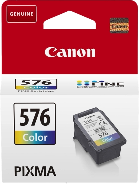 Canon CL576 Color Cartucho de Tinta Original - 5442C001