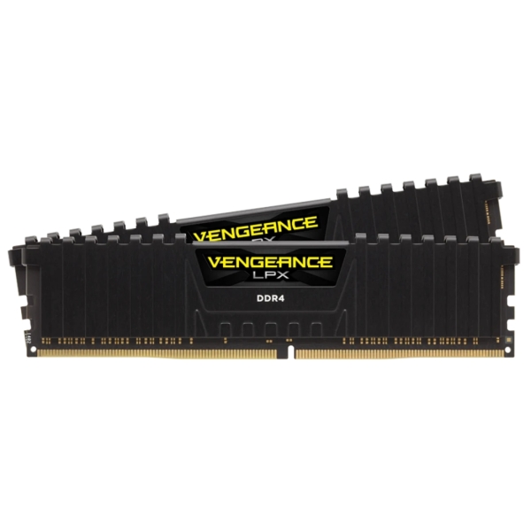 Corsair Vengeance Memoria DDR4 32GB 2x16GB PC3600 LPX - Color Negro