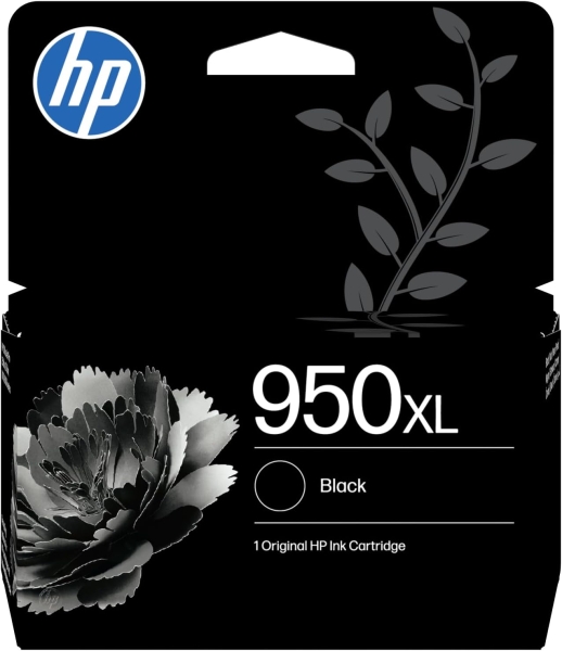 HP 950XL Negro Cartucho de Tinta Original - CN045AE