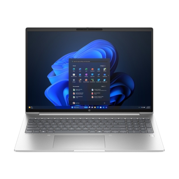 HP ProBook 4 G1i Portatil 16\" Intel Core Ultra 7-255U - 16GB - 512B SSD - Windows 11 Pro - Color Plata - Teclado QWERTY (ES)
