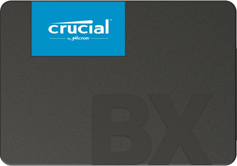 Crucial BX500 Disco Duro Solido SSD 4TB 2.5\" 3D NAND SATA3
