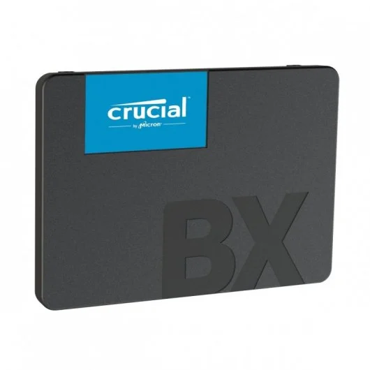 Crucial BX500 Disco Duro Solido SSD 500GB 2.5\" 3D NAND SATA3