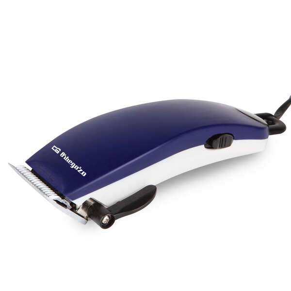 Orbegozo Cortapelos Electrico para Perros - Maletin Completo con Accesorios - Cuchillas de Acero Inoxidable - Potente Motor - Anilla para Colgar - Alta Calidad y Precision Orbegozo Cortapelos Electrico para Perros - Maletin Completo con Accesorios - Cuchillas de Acero Inoxidable - Potente Motor - Anilla para Colgar - Alta Calidad y Precision