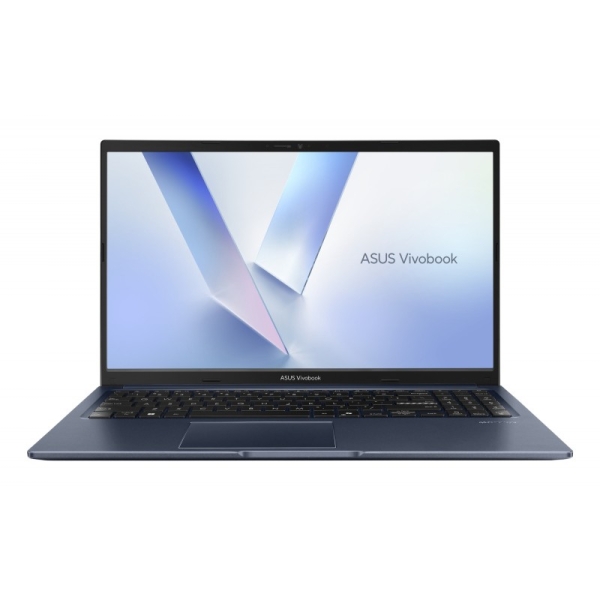 Asus Vivobook 15 Portatil 15.6\" AMD Ryzen 7 7840HS - 8GB - 512GB SSD - Sin Sistema Operativo - Color Azul Oscuro - Teclado QWERTY (ES) Asus Vivobook 15 Portatil 15.6\" AMD Ryzen 7 7840HS - 8GB - 512GB SSD - Sin Sistema Operativo - Color Azul Oscuro - Teclado QWERTY (ES)