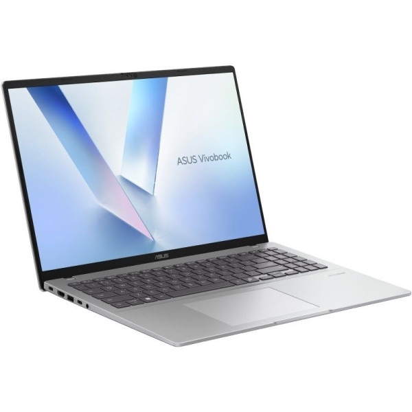 Asus VivoBook 16 Portatil 16\" AMD Ryzen AI 7 445 - 16GB DDR5 - 1TB SSD - Windows 11 Home - Color Plata - Teclado QWERTY (ES)