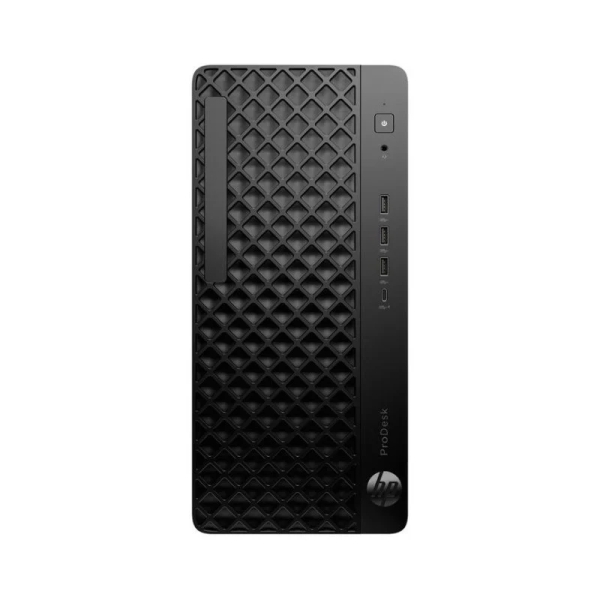 HP ProDesk 4 Tower G1i PC Sobremesa Intel Core Ultra 5 235 - 16GB - 512GB SSD - Windows 11 Pro - Color Negro HP ProDesk 4 Tower G1i PC Sobremesa Intel Core Ultra 5 235 - 16GB - 512GB SSD - Windows 11 Pro - Color Negro