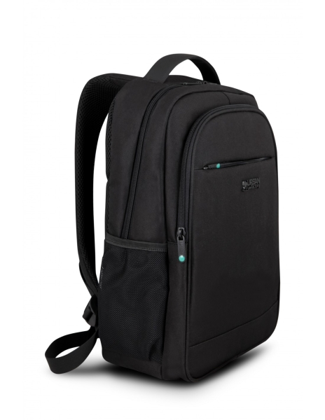 Urban Factory Dailee Mochila para Portatil 15.6\" - Color Negro